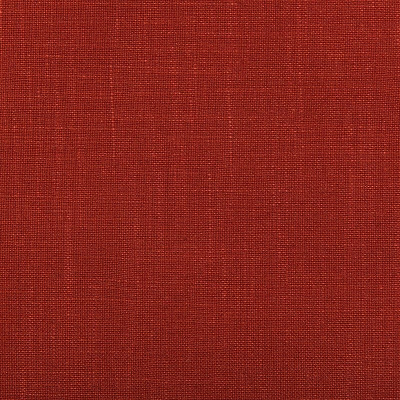 Sample 35520.19.0 Aura Red Solid Kravet Fabric Fabric