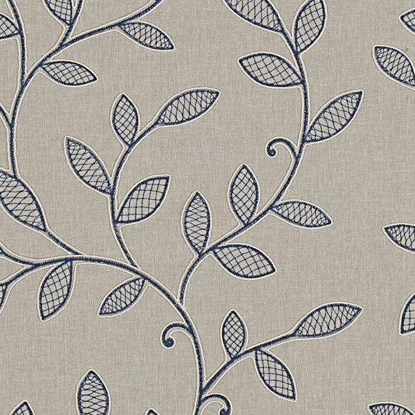 Sample F0937-04 Hetton Denim Clarke And Clarke Fabric
