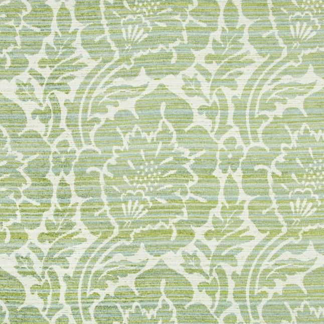 Sample 34772.23.0 White Upholstery Damask Fabric by Kravet Contract
