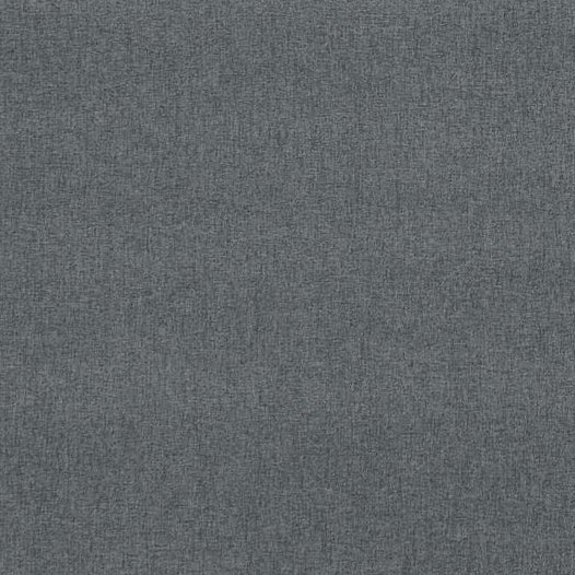 Sample F0848-05 Highlander Charcoal Solid Clarke And Clarke Fabric