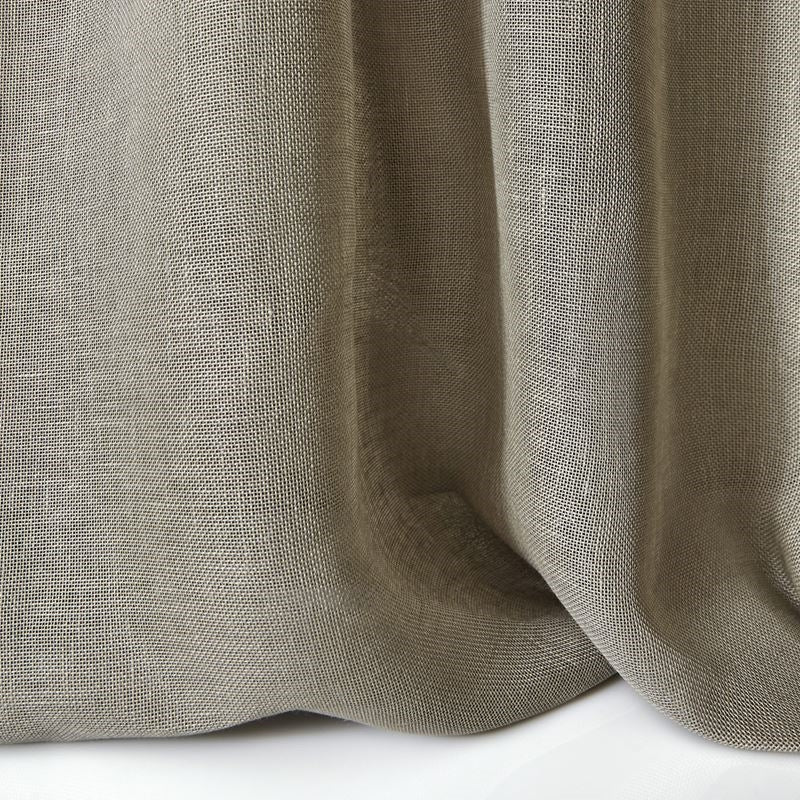 Sample LZ-30199.01.0 Guiza Beige Drapery Solids Plain Cloth Fabric by Kravet Design
