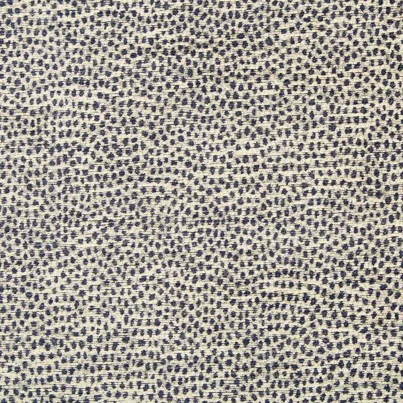 Sample 34971.50.0 Indigo Upholstery Skins Fabric by Kravet Design