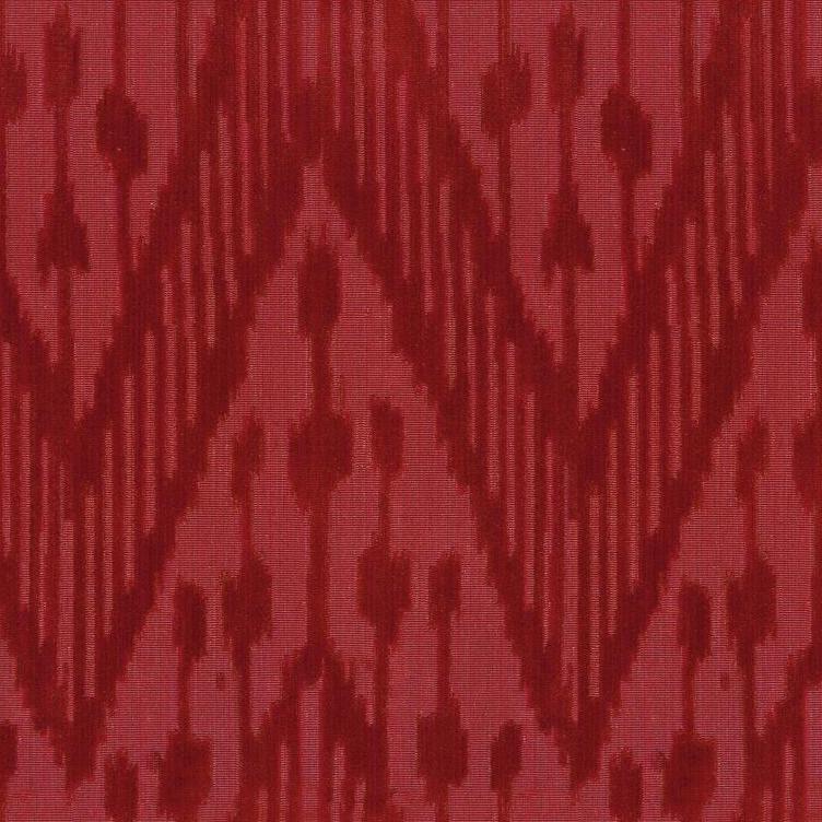 Sample 2017101.19.0 Caravan, Red Upholstery Fabric by Lee Jofa