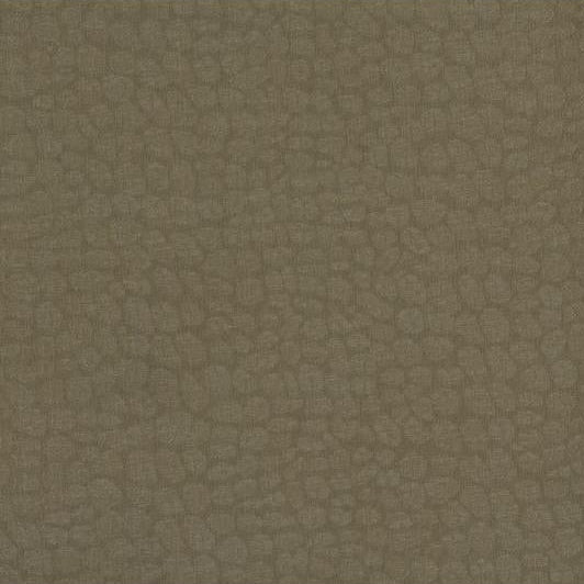 Sample 4276.6.0 Moreno Bronze Bronze Drapery Solid W Pattern Fabric by Kravet Contract