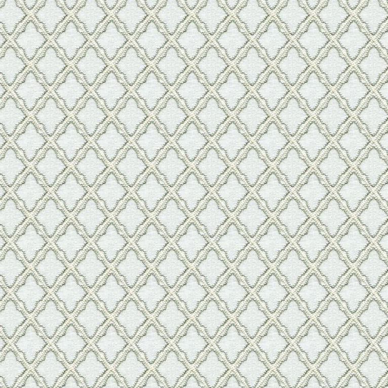 Sample 2015118.11 PARISH-HADLEY Larkspur Flint Diamond Lee Jofa Fabric