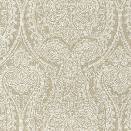 Sample F1009-04 Pastiche Mist Clarke And Clarke Fabric