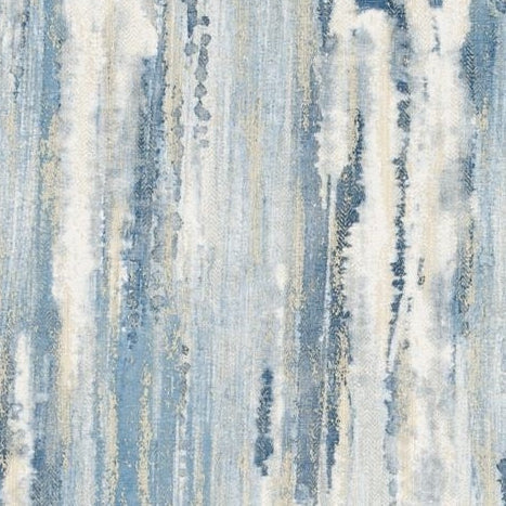 Sample F0806-05 Latour Lagoon Clarke And Clarke Fabric