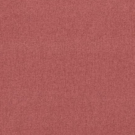 Sample F0848-14 Highlander Garnet Rose Solid Clarke And Clarke Fabric