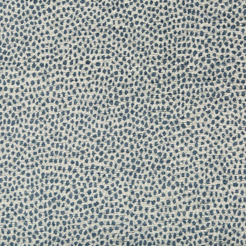 Sample 34971.5.0 Blue Upholstery Skins Fabric by Kravet Design