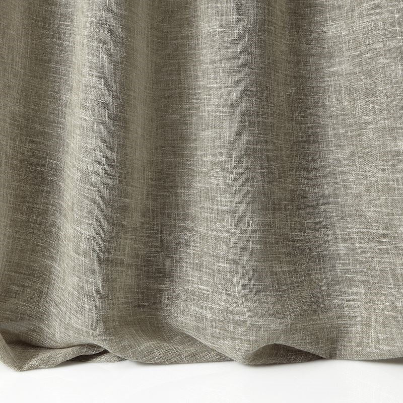 Sample LZ-30180.01.0 Lizzo Andros Beige Drapery Solids Plain Cloth Fabric by Kravet Design