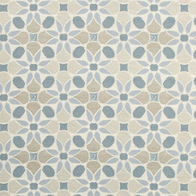 Sample 35882.511.0 Tiepolo Grey Modern/Contemporary Kravet Contract Fabric