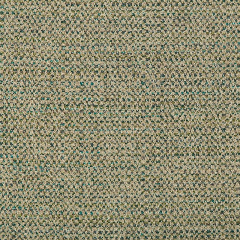Sample 35611.35.0 Teal Upholstery Solids Plain Cloth Fabric by Kravet Design