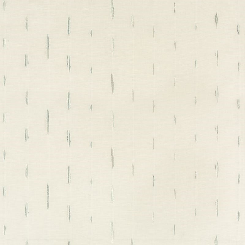 Sample 4609.123.0 Ivory Drapery Metallic Fabric by Kravet Design