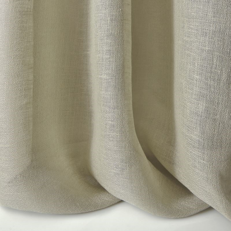 Sample LZ-30200.26.0 Shenti Beige Drapery Solids Plain Cloth Fabric by Kravet Design