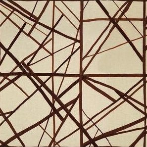 Sample GWF-3101.911.0 Channels Beige Modern/Contemporary Lee Jofa Modern Fabric