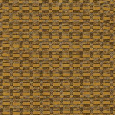 Sample GWF-3760.4011.0 Lure Yellow/Gold Modern/Contemporary Lee Jofa Modern Fabric
