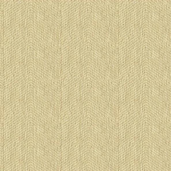 Sample 33877.16.0 Beige Upholstery Herringbone Tweed Fabric by Kravet Contract