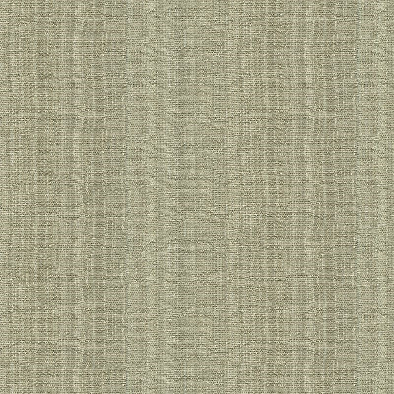 Sample 4161.11.0 Grey Drapery Solids Plain Cloth Fabric by Kravet Contract