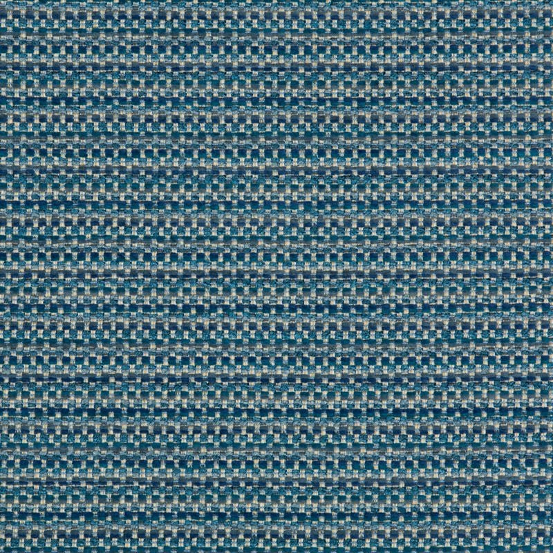 Sample 34977.515.0 Blue Upholstery Texture Fabric by Kravet Design