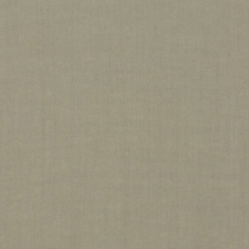 Sample ED85281-107 Meridian Linen Putty Solid Threads Fabric