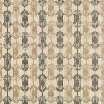 Sample GWF-3751.168.0 Quartz Weave Neutral Modern/Contemporary Lee Jofa Modern Fabric
