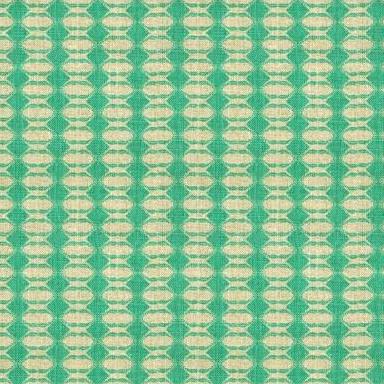 Sample GWF-3507.13.0 Diamond Blue Geometric Lee Jofa Modern Fabric