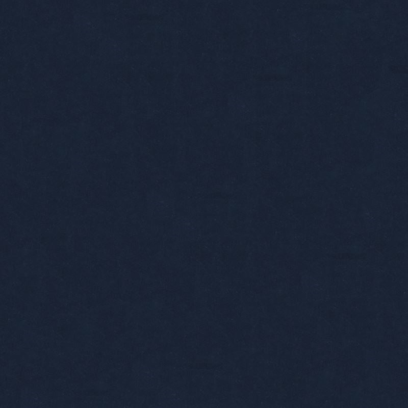 Sample 34205.5050.0 Dark Blue Upholstery Solids Plain Cloth Fabric by Kravet Design