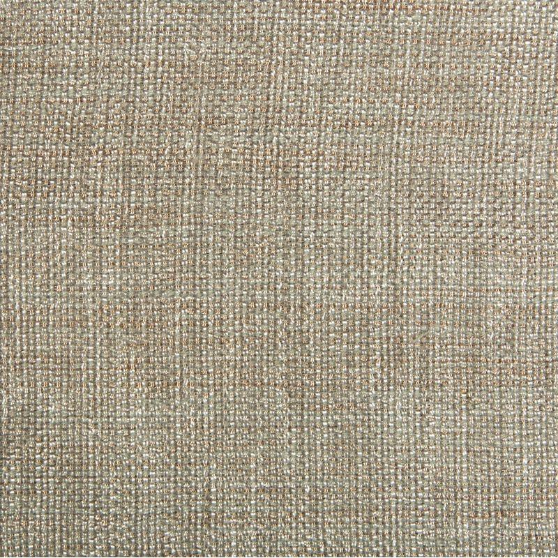 Sample 4458.1101.0 Light Grey Drapery Solids Plain Cloth Fabric by Kravet Contract