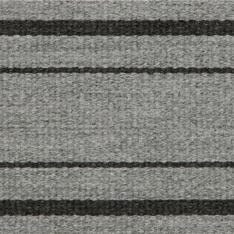 Sample T30792.118.0 Regatta Band Moon Grey Trim Fabric by Kravet Design