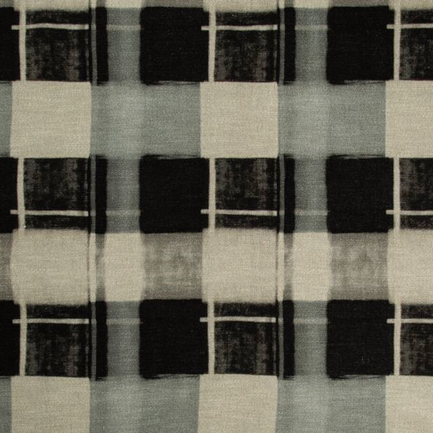 Sample BLOCKADED.816.0 Blockaded Neutral Modern/Contemporary Kravet Fabric Fabric