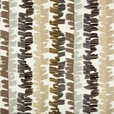 Sample GWF-3709.1611.0 Fractal Velvet Beige Modern/Contemporary Lee Jofa Modern Fabric