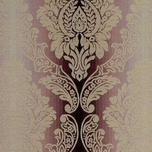 Sample F0792-04 Ornato Orchid Clarke And Clarke Fabric