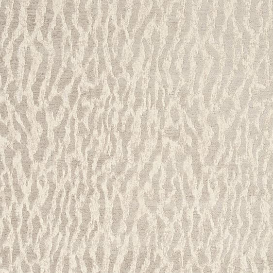 Sample F0805-07 Gautier Stone Animal Skins Clarke And Clarke Fabric