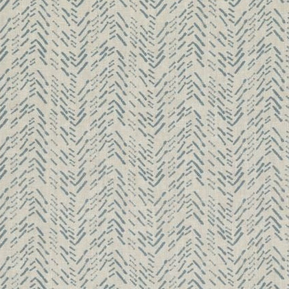 Sample ED75035-2 Izora Teal Threads Fabric