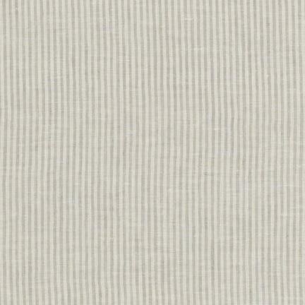 Sample ED85331-902 Nala Ticking Mist Threads Fabric