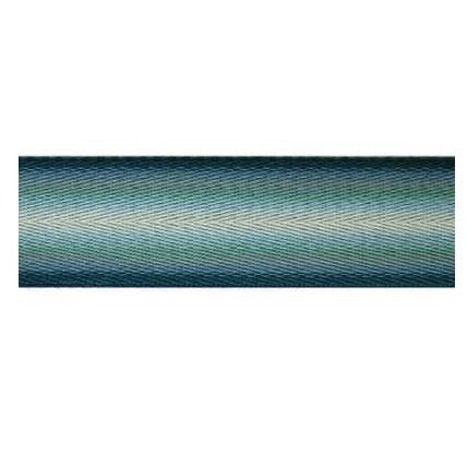 Sample OMBRE.AQUA/BLUE.0 Ombre Green Lee Jofa Modern Fabric