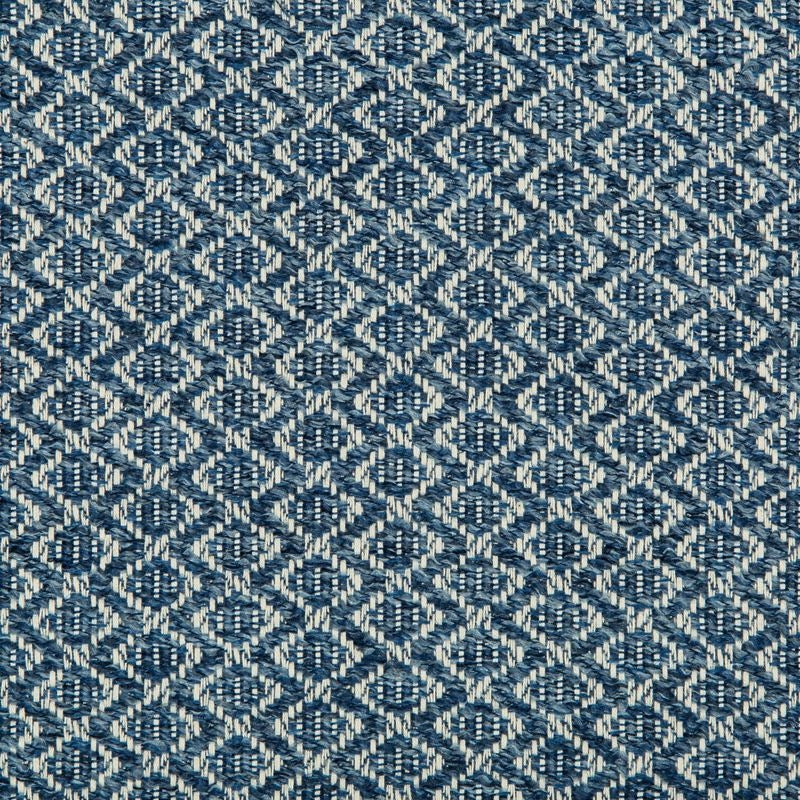 Sample 35678.51.0 Indigo Upholstery Small Scales Fabric by Kravet Design