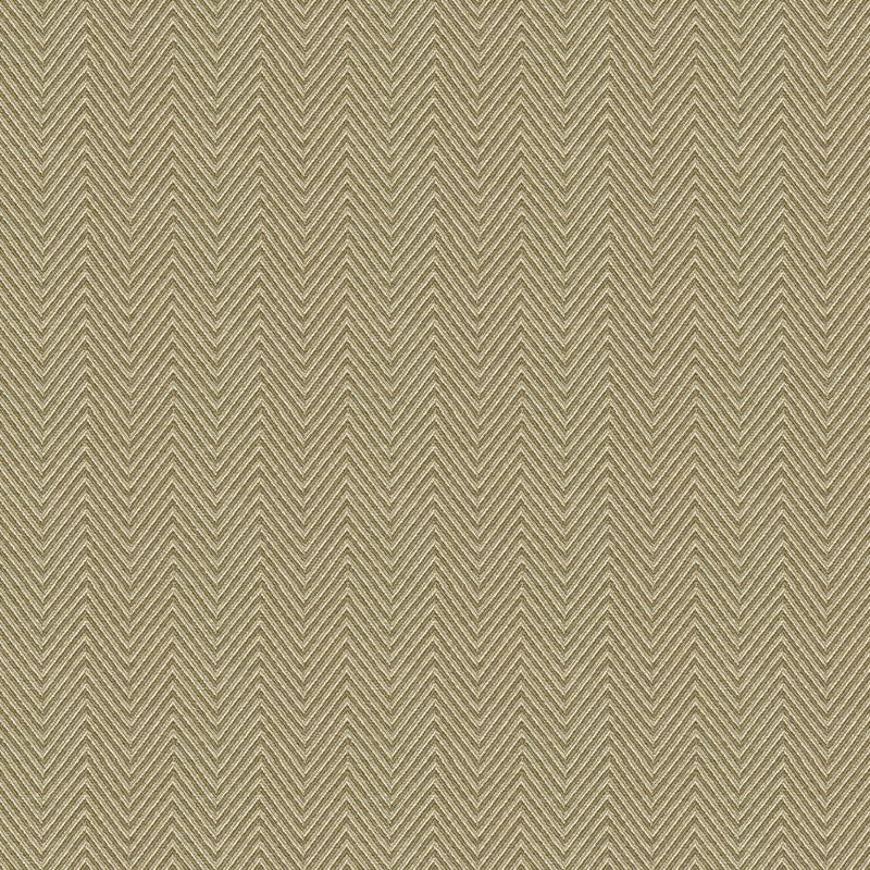 Sample 4162.4.0 Gold Drapery Solid W Pattern Fabric by Kravet Contract