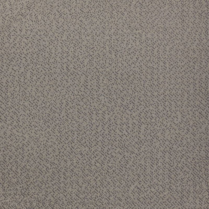 Sample LZ-30203.06.0 Sublime Silver Upholstery Geometric Fabric by Kravet Design