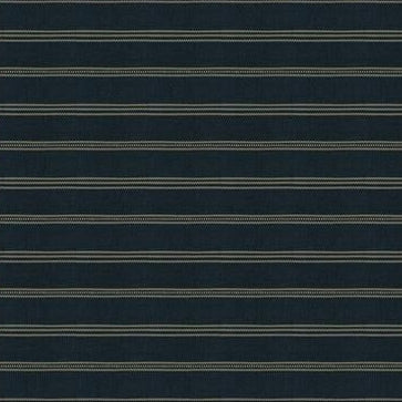 Sample GWF-3423.506.0 Ojai Blue Stripes Lee Jofa Modern Fabric