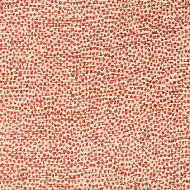 Sample 34971.19.0 Red Upholstery Skins Fabric by Kravet Design