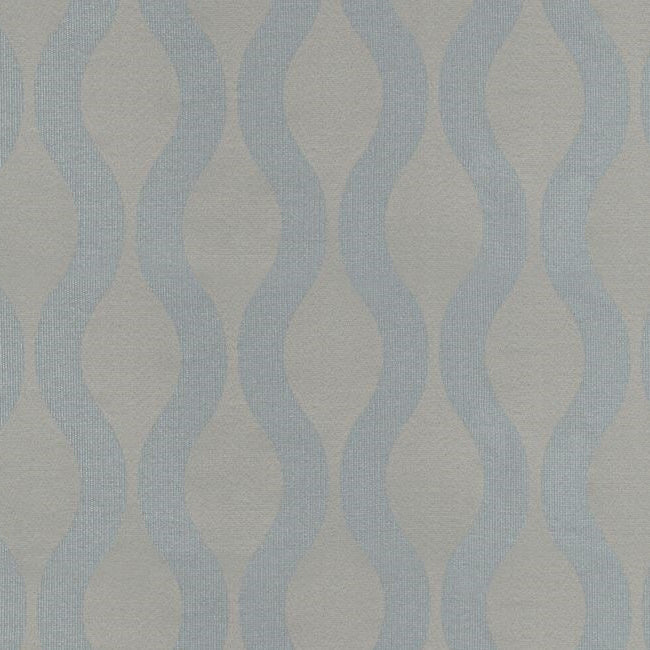 Sample 4660.15.0 Nellie Grey Modern/Contemporary Kravet Contract Fabric