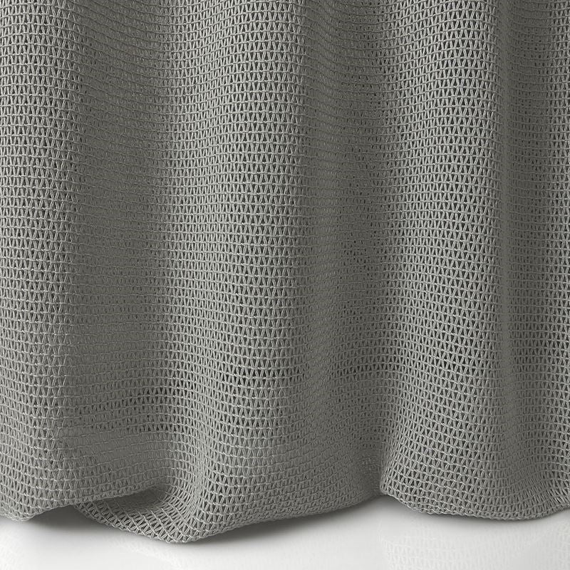 Sample LZ-30196.09.0 Ribeira Grey Drapery Solids Plain Cloth Fabric by Kravet Design