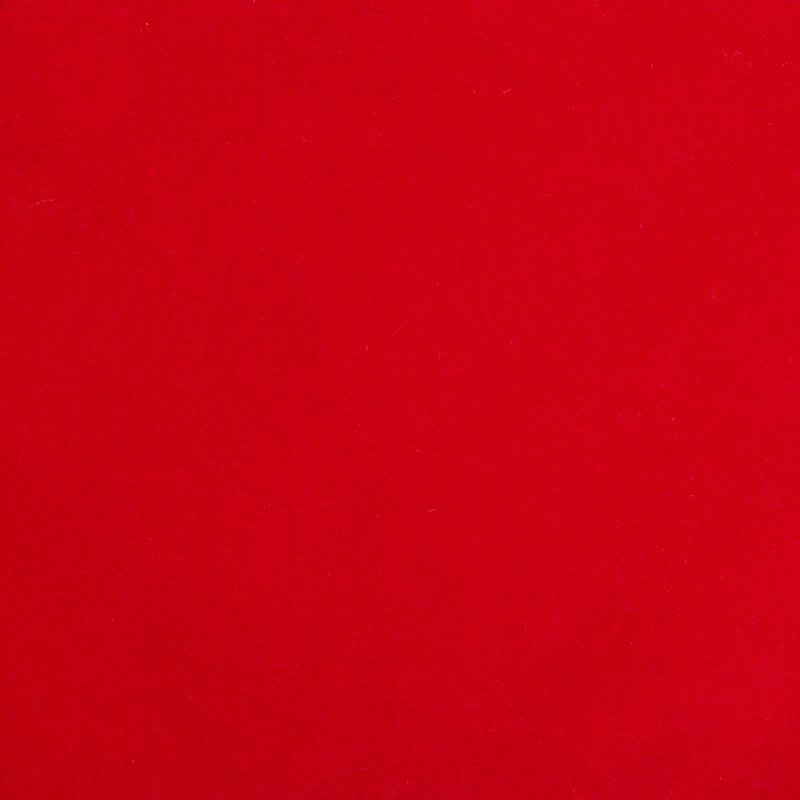 Sample 35366.19.0 Red Upholstery Solids Plain Cloth Fabric by Kravet Design