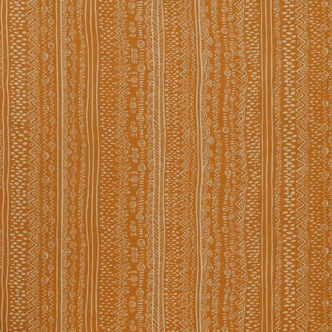 Sample BFC-3668.12.0 Kirby, Tangerine Multipurpose Fabric by Lee Jofa