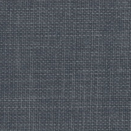 Sample F0453-65 Linoso Twilight Solid Clarke And Clarke Fabric