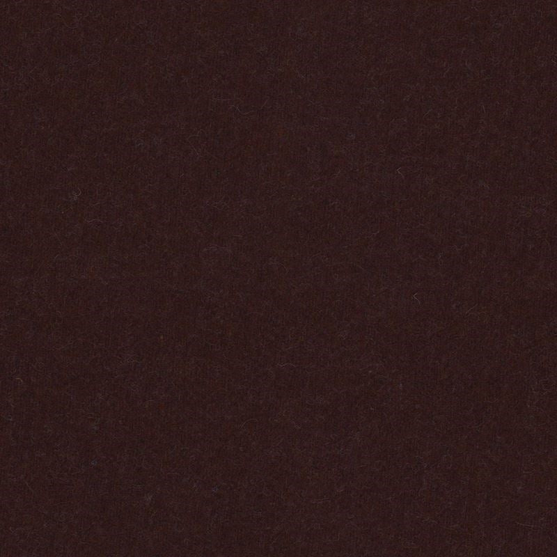 Sample 34397.1010.0 Jefferson Wool Aubergine Purple Upholstery Solids Plain Cloth Fabric by Kravet Contract