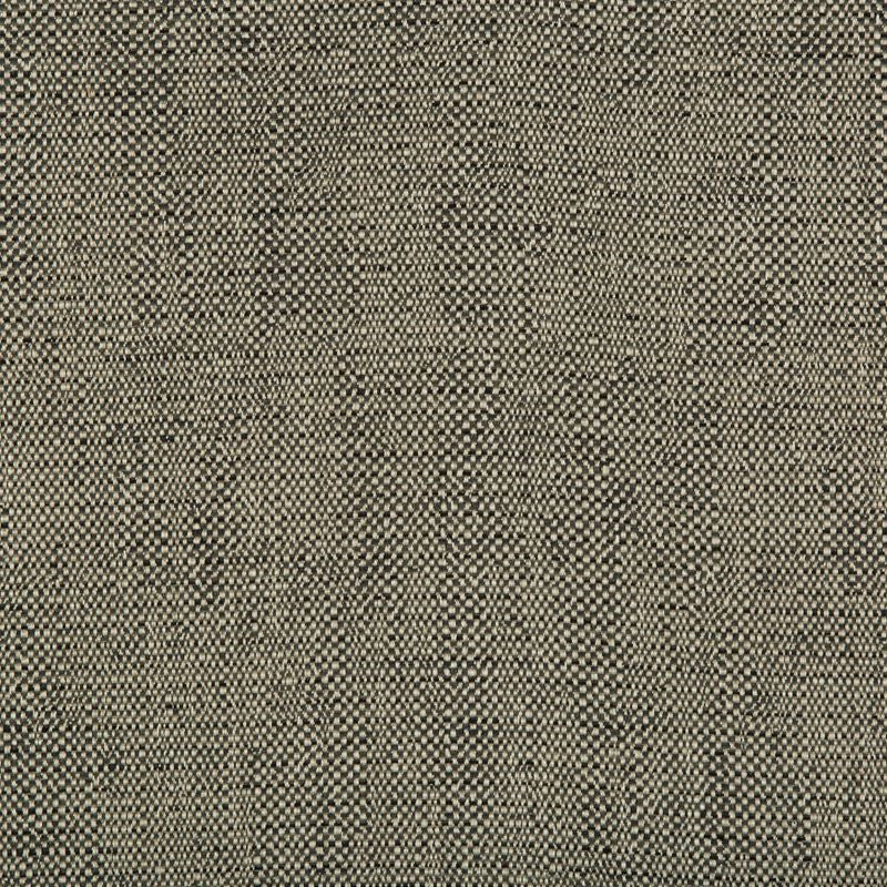 Sample 35135.21.0 Charcoal Upholstery Solids Plain Cloth Fabric by Kravet Design