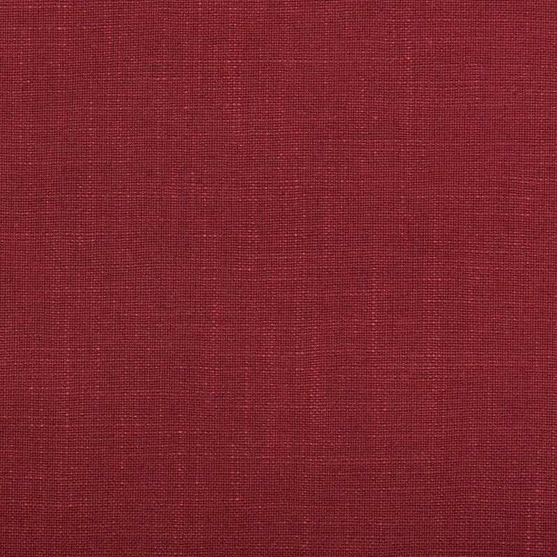 Sample 35520.99.0 Aura Red Solid Kravet Fabric Fabric