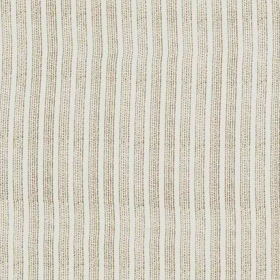 Sample ED75034-5 Mimar Bronze Threads Fabric